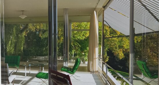 Mies in Brno: Tugendhat House